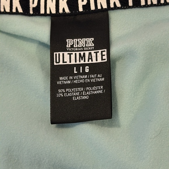 Victoria’s Secret Pink Ultimate 2/3 zip jacket! - Picture 8 of 8